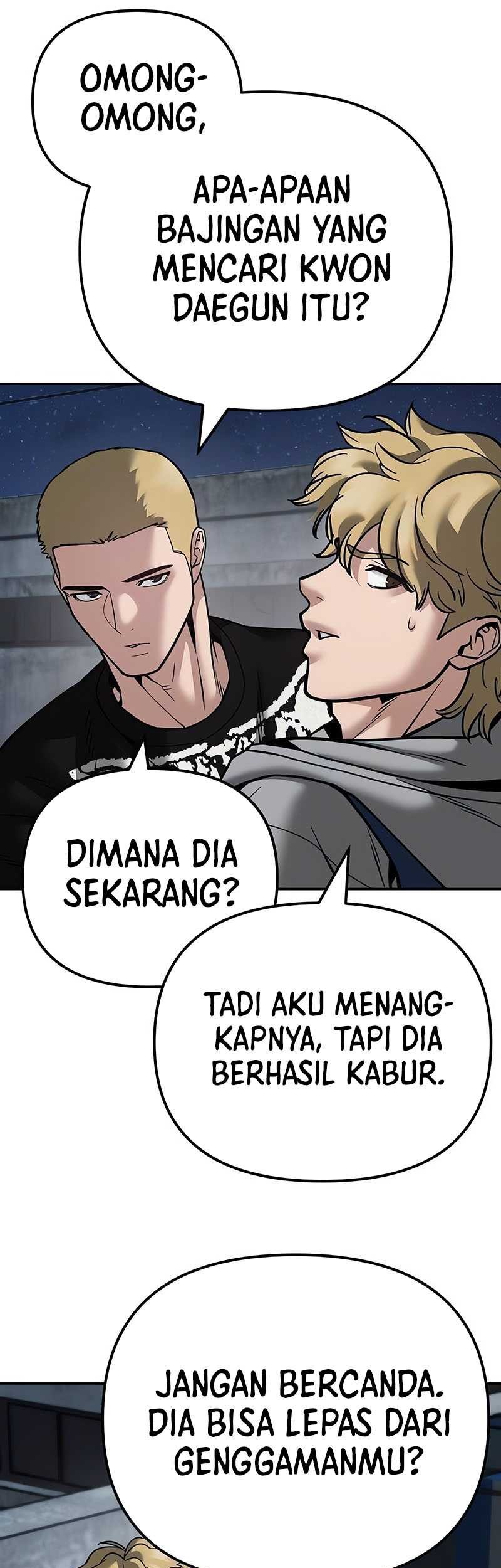 The Bully In Charge Chapter 95 Gambar 79