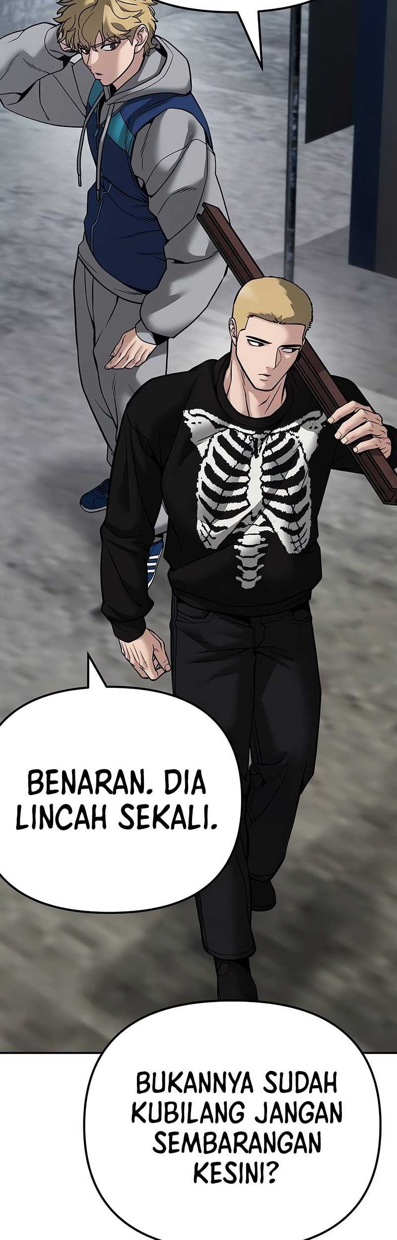 The Bully In Charge Chapter 95 Gambar 80