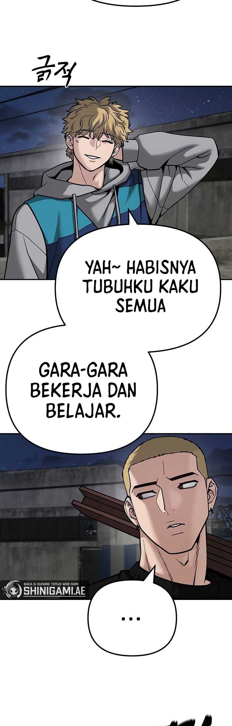 The Bully In Charge Chapter 95 Gambar 81