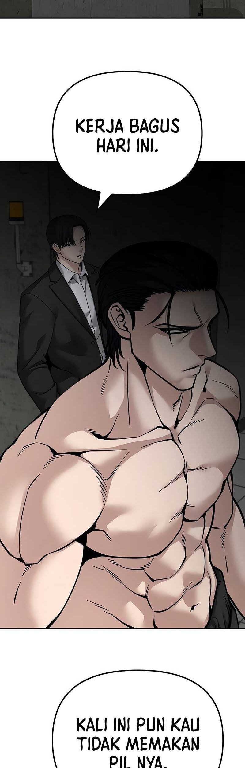 The Bully In Charge Chapter 95 Gambar 84