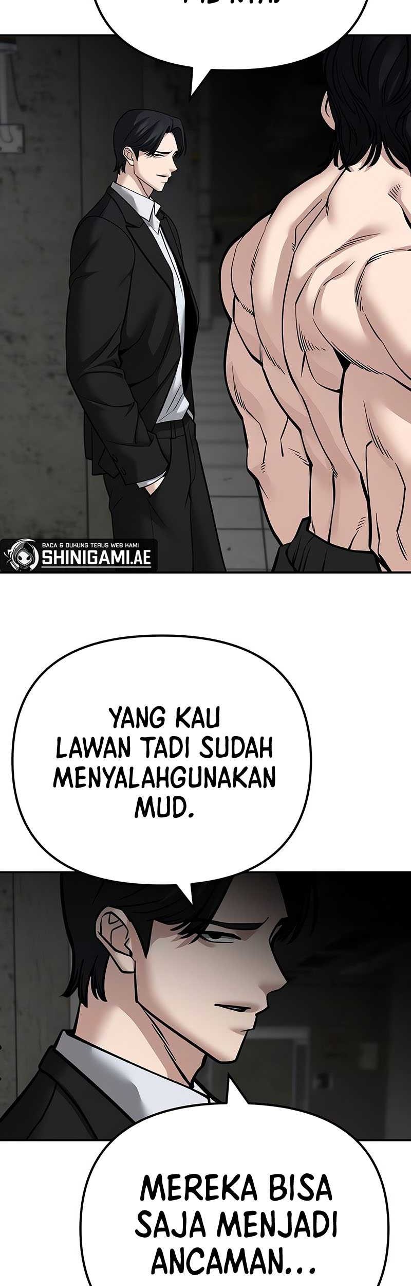 The Bully In Charge Chapter 95 Gambar 85