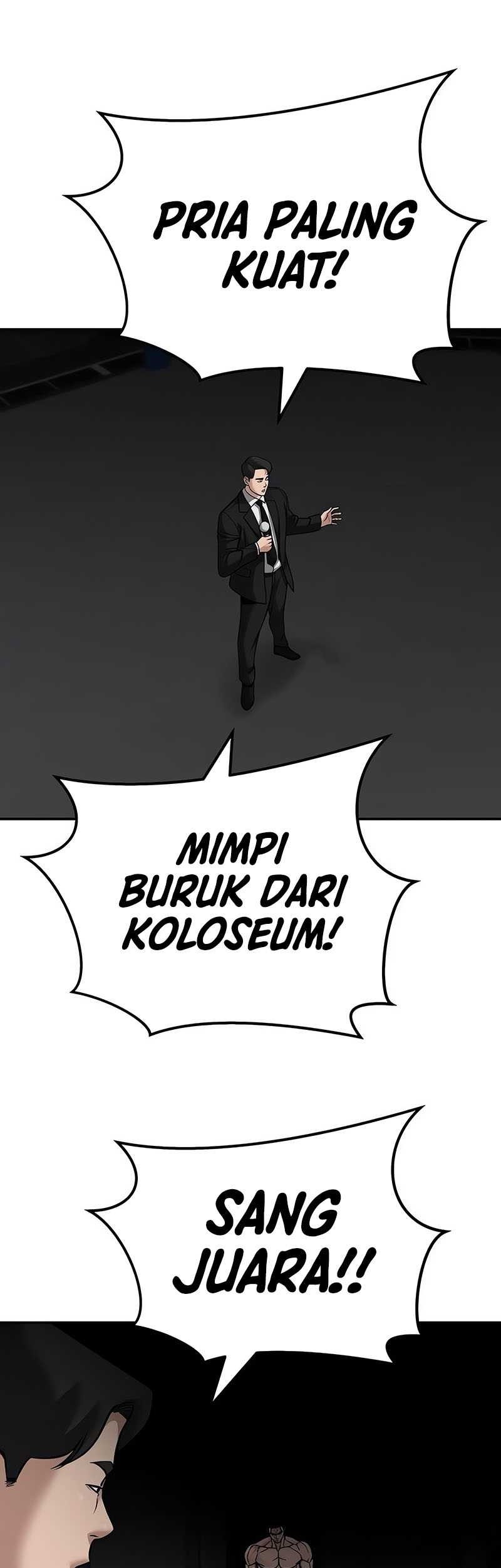 The Bully In Charge Chapter 95 Gambar 4