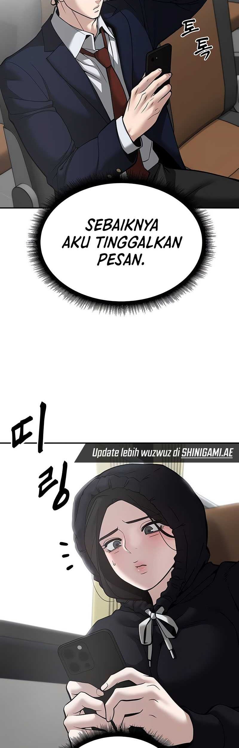 The Bully In Charge Chapter 95 Gambar 116