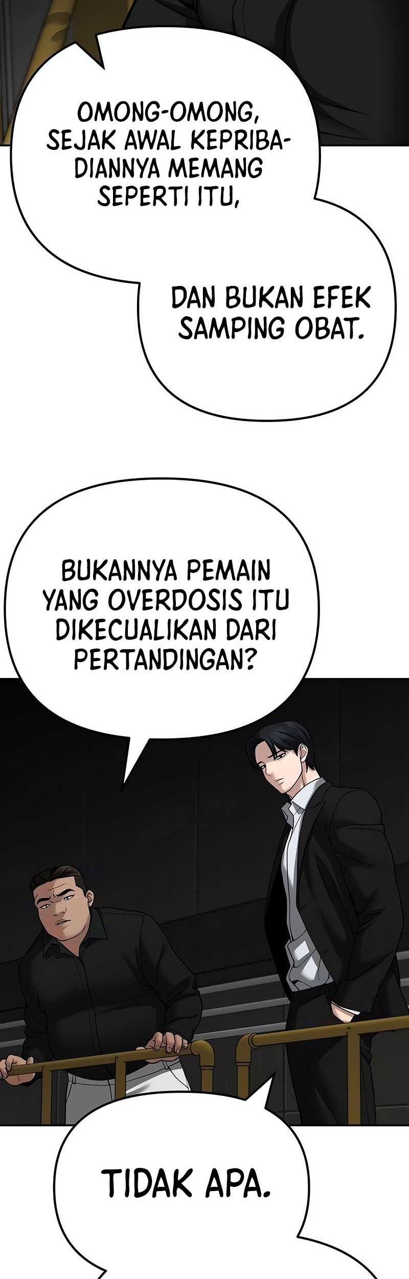 The Bully In Charge Chapter 95 Gambar 12