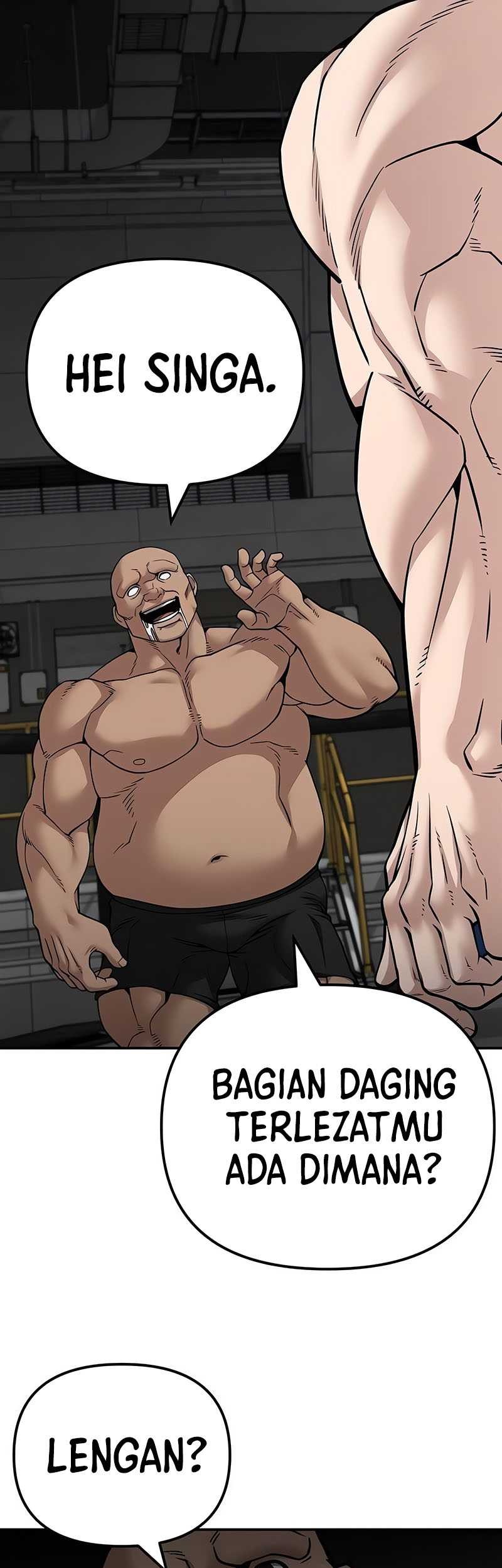 The Bully In Charge Chapter 95 Gambar 15