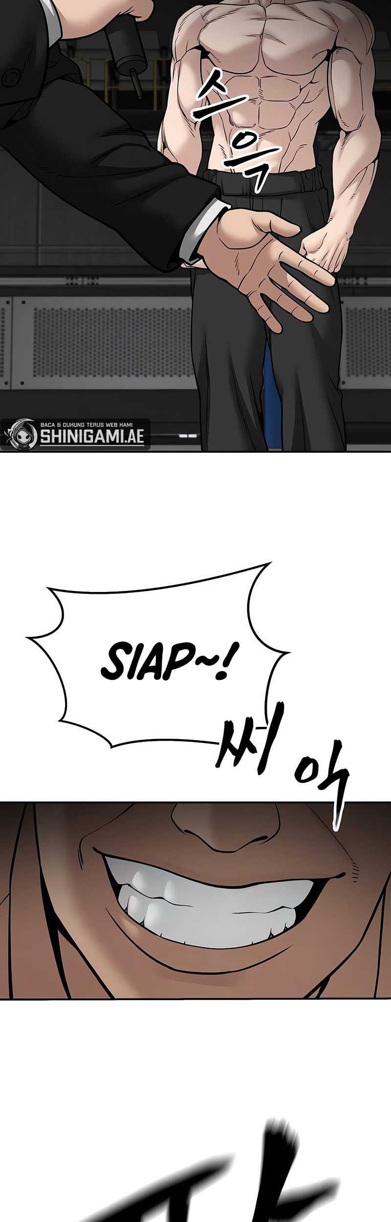 The Bully In Charge Chapter 95 Gambar 17