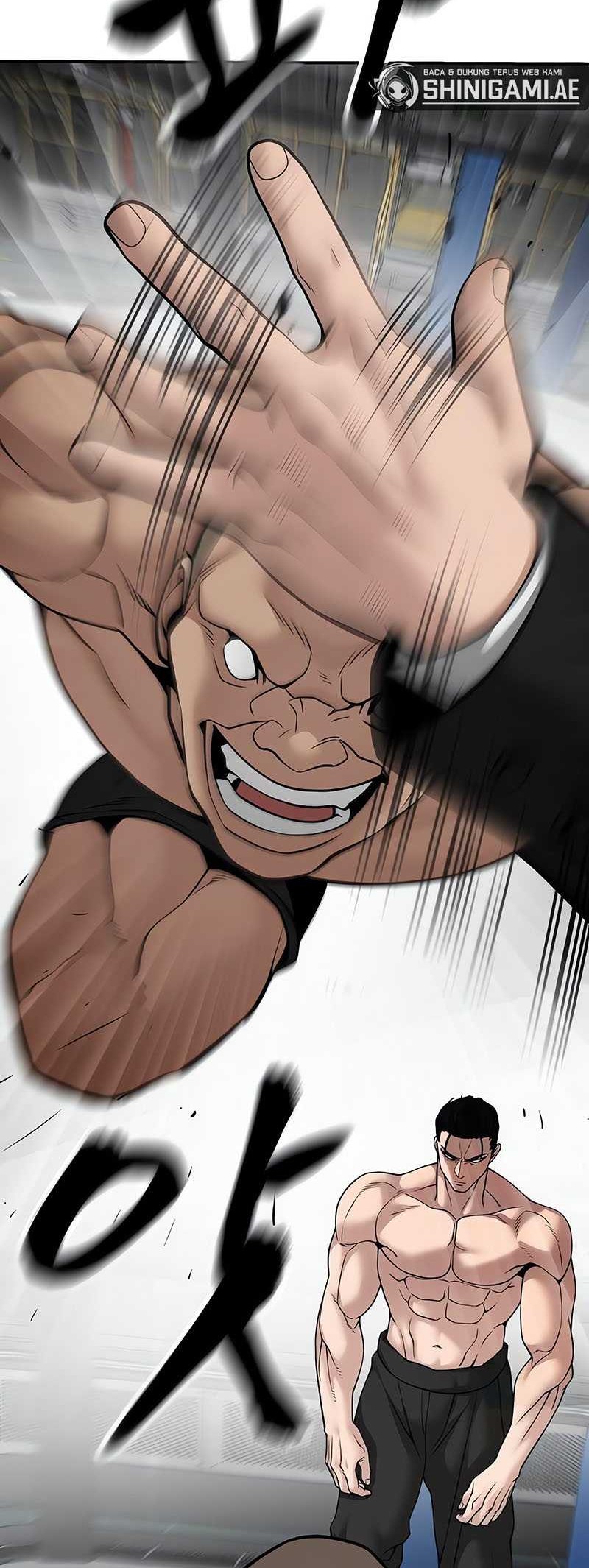 The Bully In Charge Chapter 95 Gambar 18