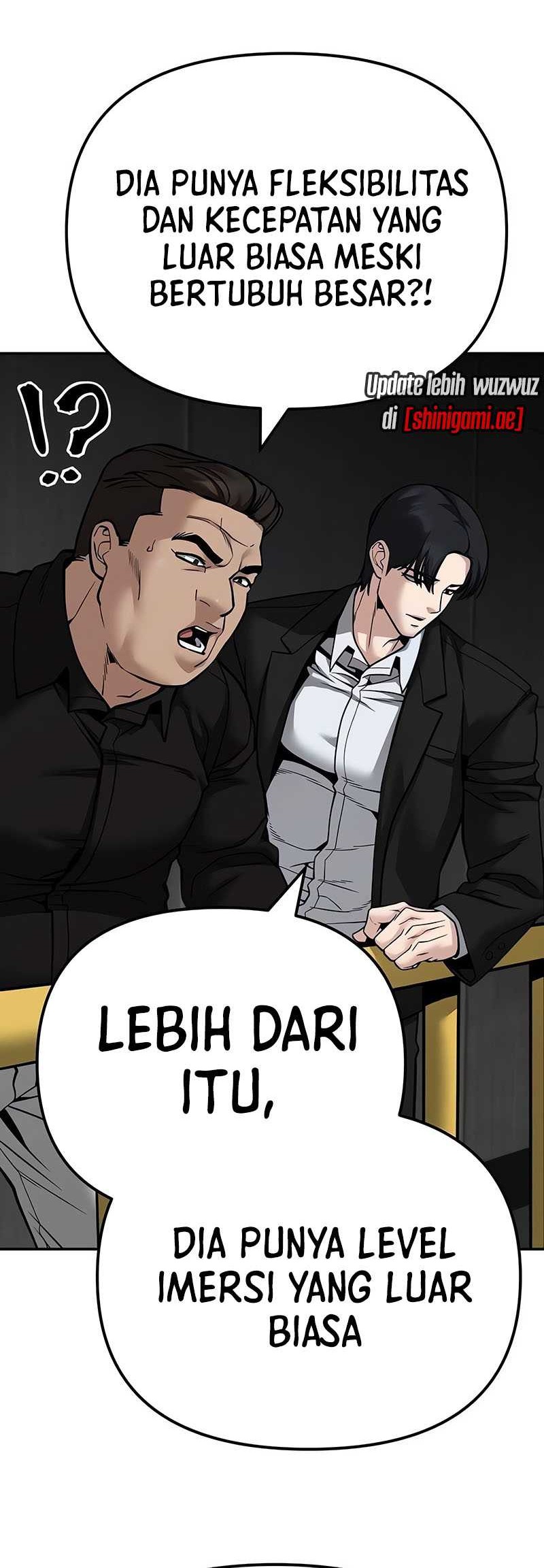 The Bully In Charge Chapter 95 Gambar 30