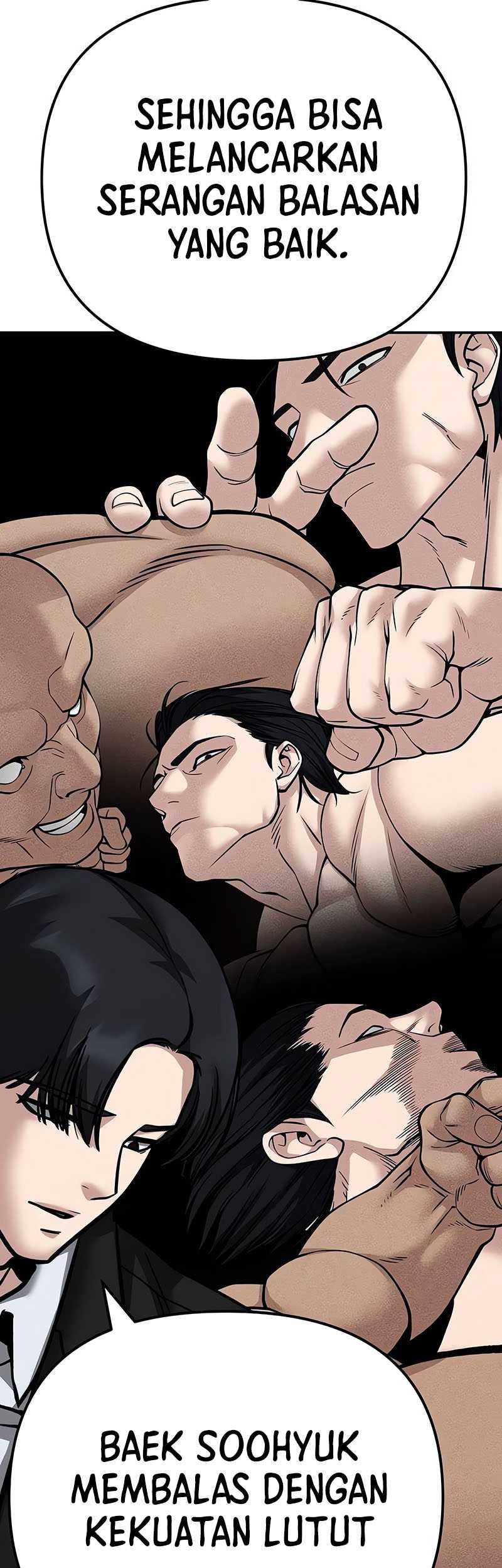 The Bully In Charge Chapter 95 Gambar 31