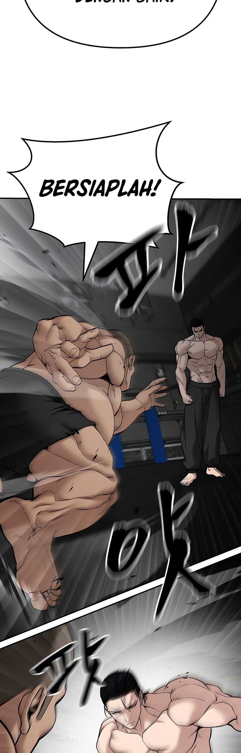 The Bully In Charge Chapter 95 Gambar 33