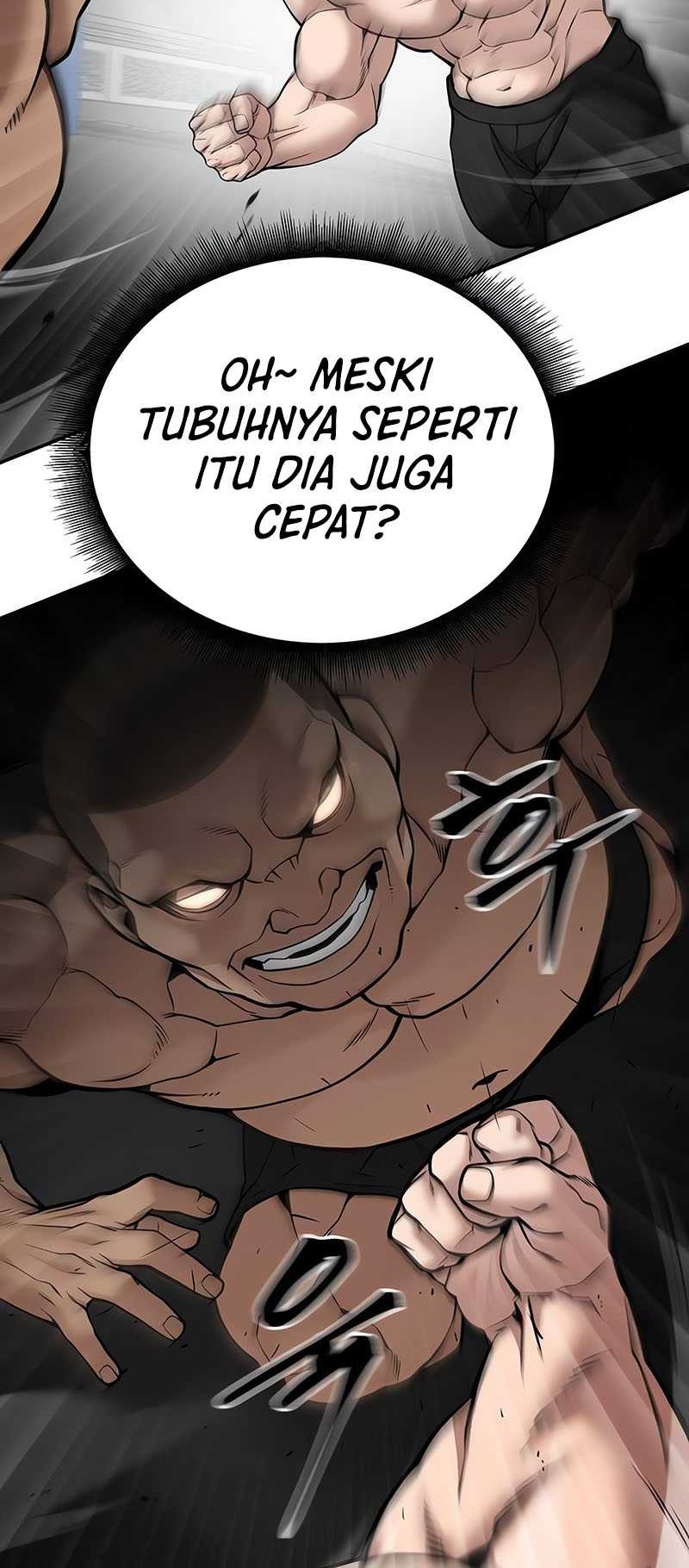 The Bully In Charge Chapter 95 Gambar 34