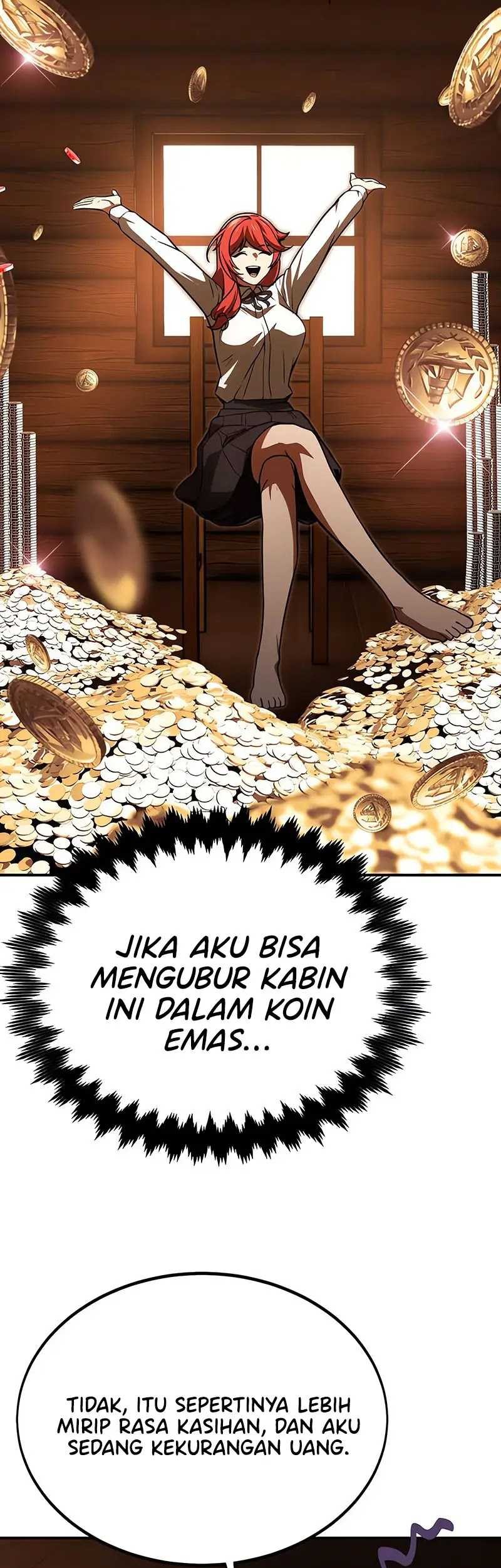 The Extra’s Academy Survival Guide Chapter 21 Gambar 50