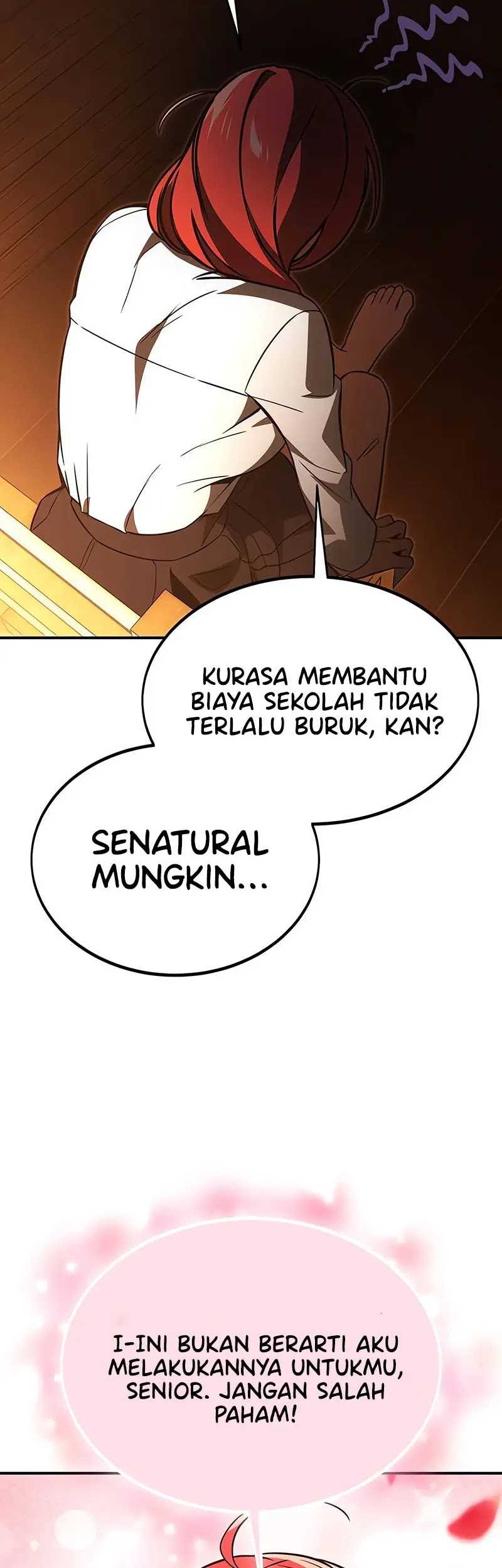 The Extra’s Academy Survival Guide Chapter 21 Gambar 51