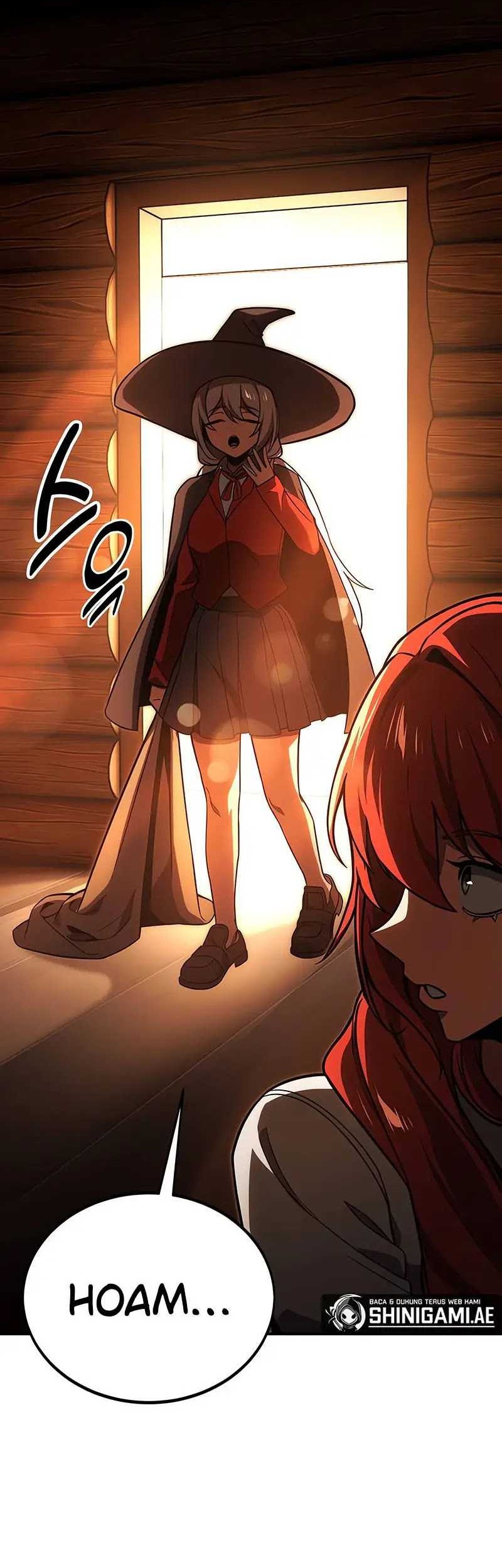 The Extra’s Academy Survival Guide Chapter 21 Gambar 55