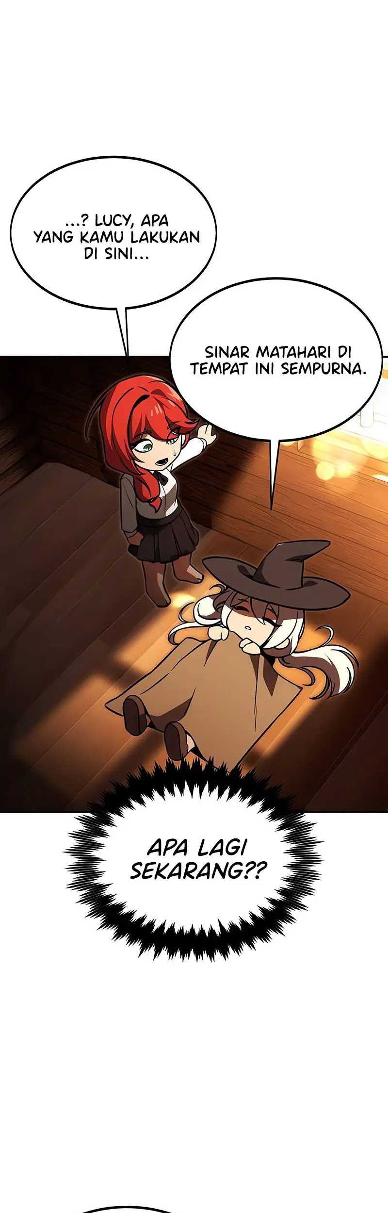 The Extra’s Academy Survival Guide Chapter 21 Gambar 56