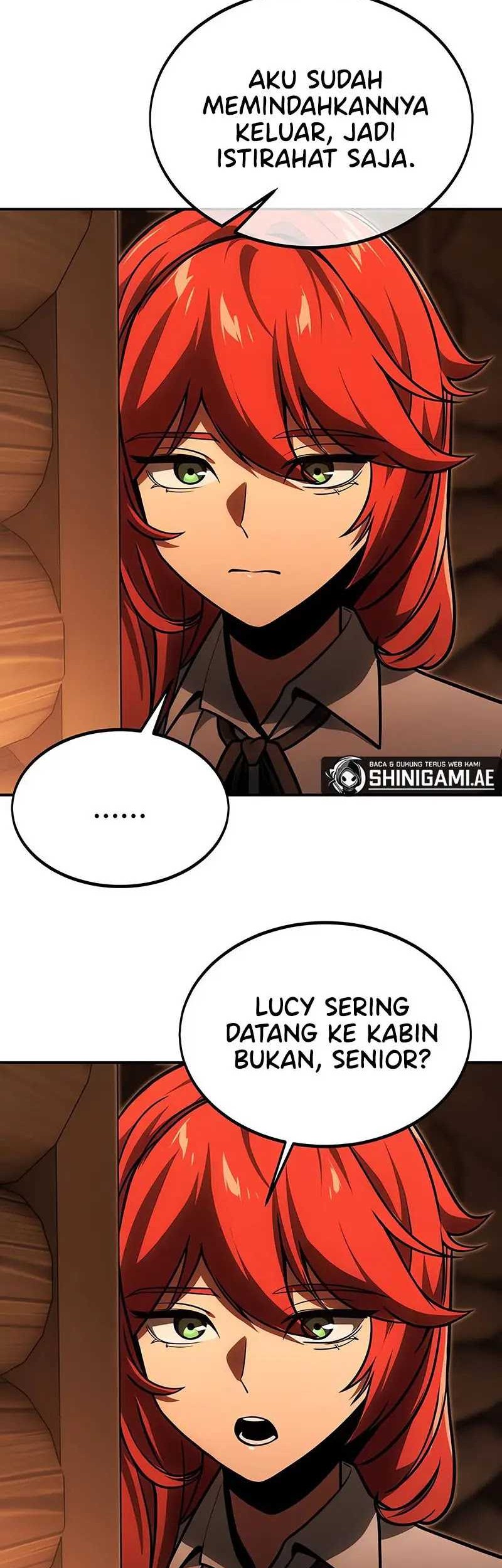 The Extra’s Academy Survival Guide Chapter 21 Gambar 59