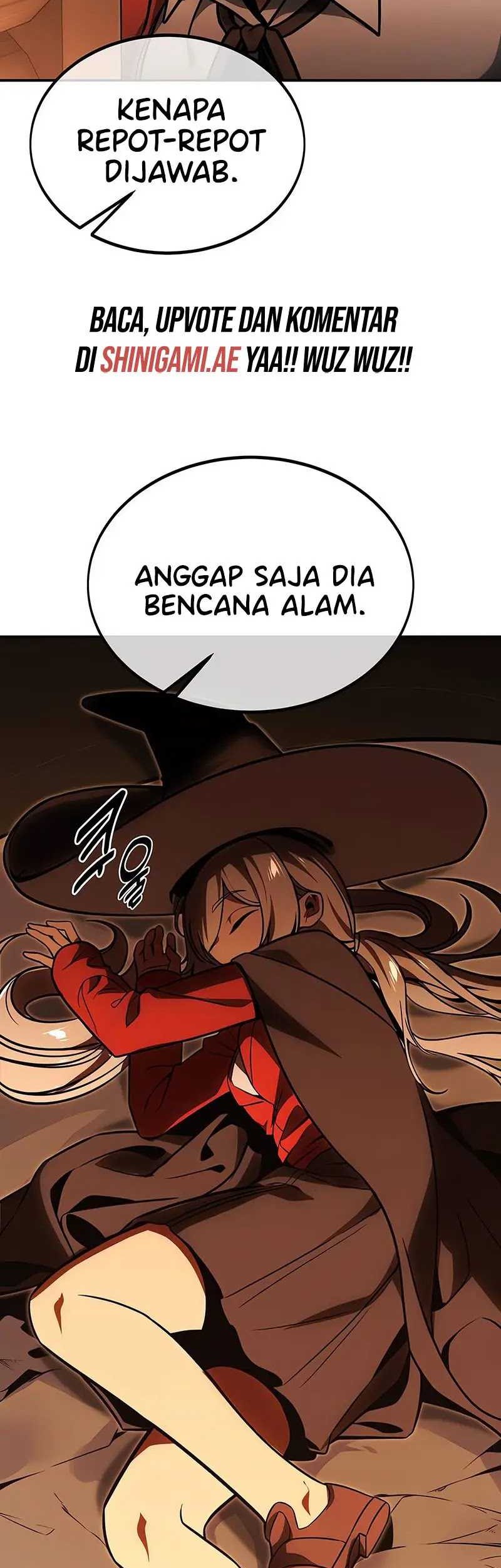 The Extra’s Academy Survival Guide Chapter 21 Gambar 60