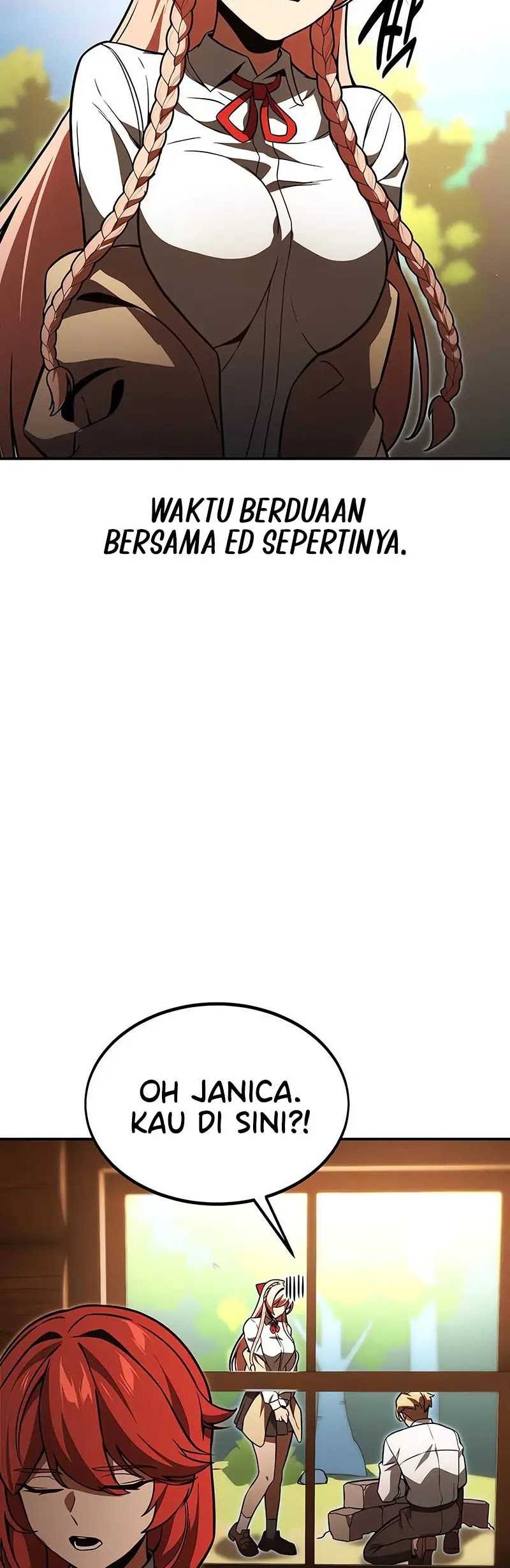 The Extra’s Academy Survival Guide Chapter 21 Gambar 65