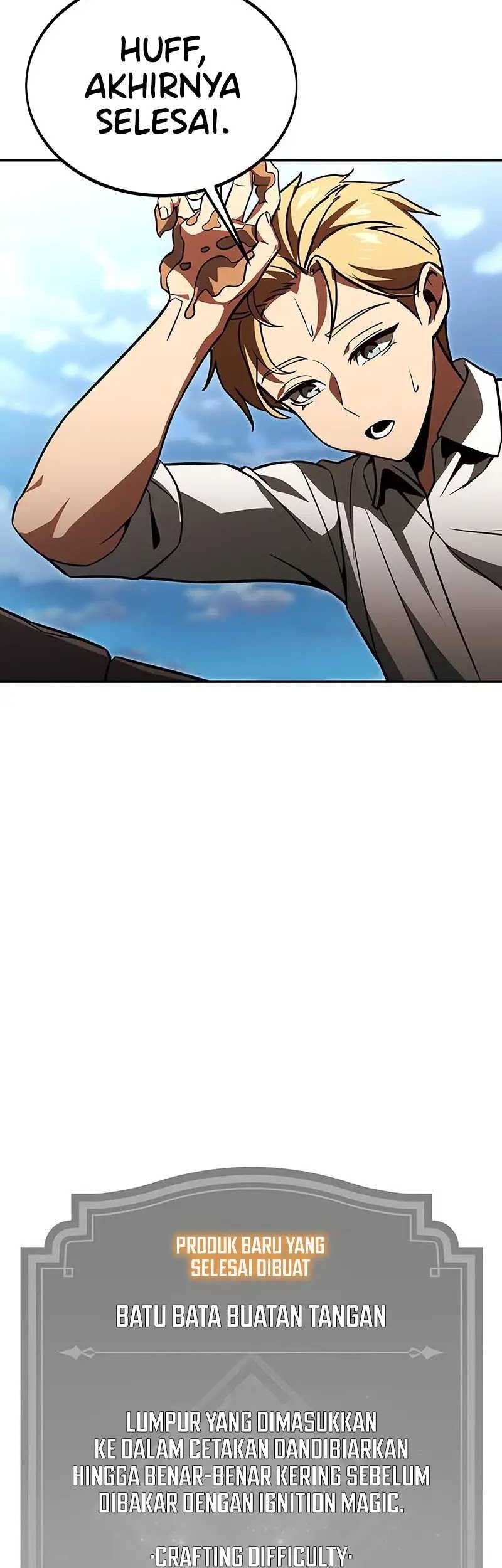 The Extra’s Academy Survival Guide Chapter 21 Gambar 68