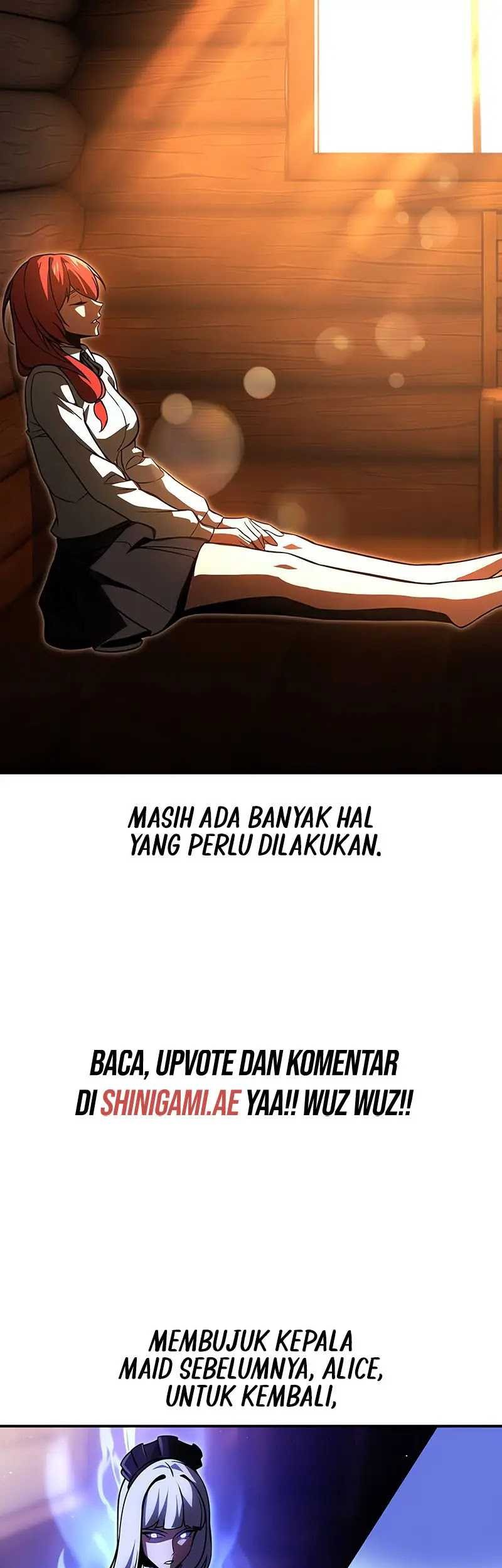 The Extra’s Academy Survival Guide Chapter 21 Gambar 38