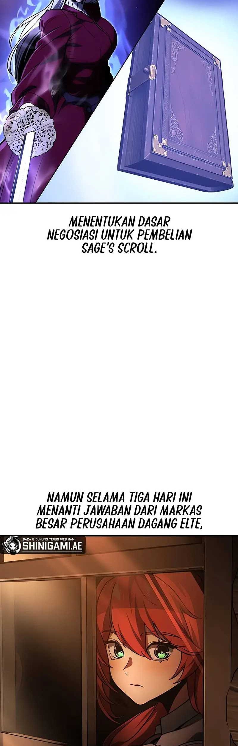 The Extra’s Academy Survival Guide Chapter 21 Gambar 39