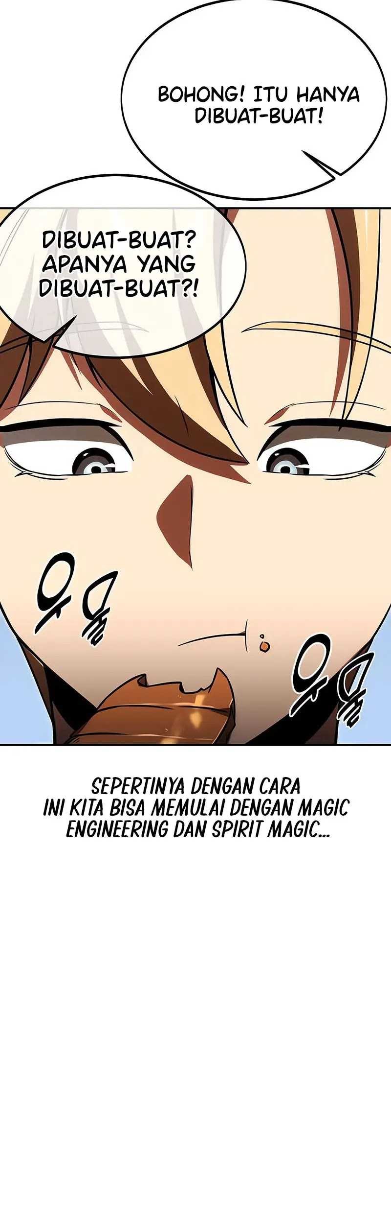 The Extra’s Academy Survival Guide Chapter 21 Gambar 90