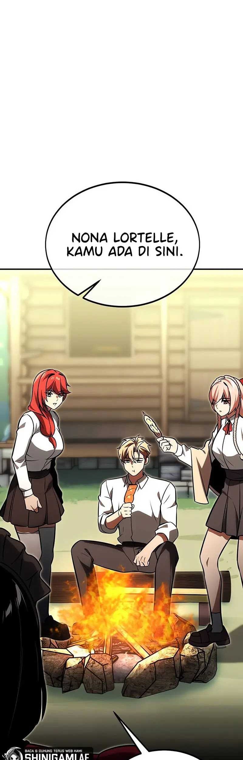 The Extra’s Academy Survival Guide Chapter 21 Gambar 91