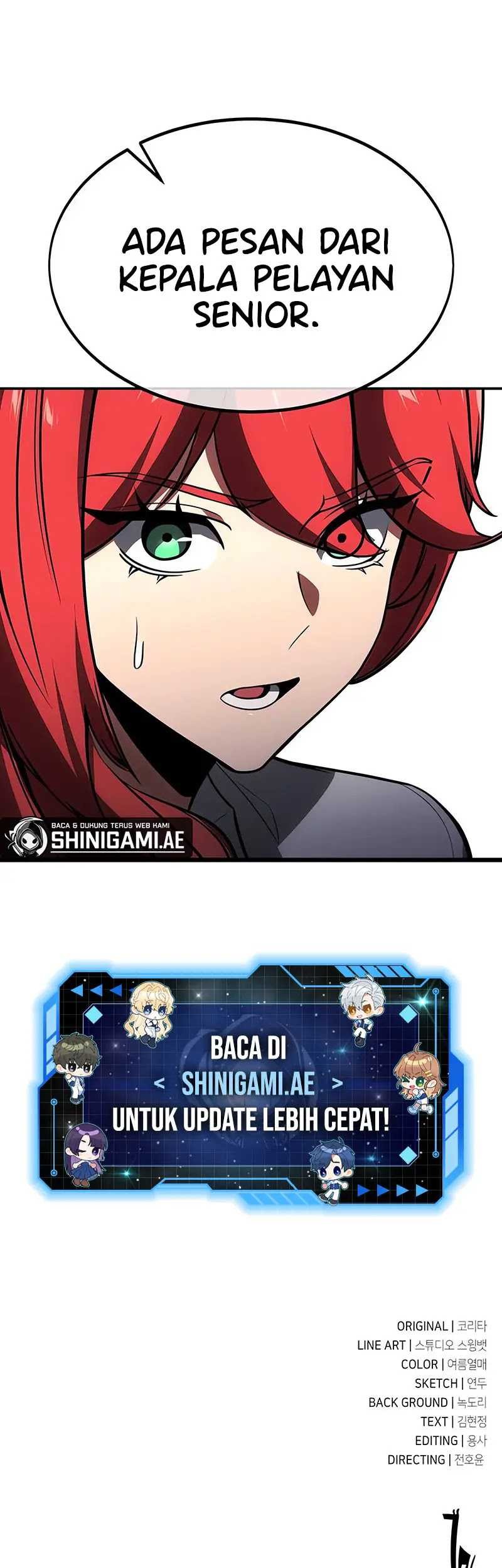 The Extra’s Academy Survival Guide Chapter 21 Gambar 94