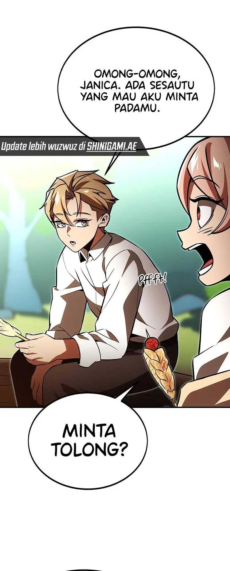 The Extra’s Academy Survival Guide Chapter 21 Gambar 77