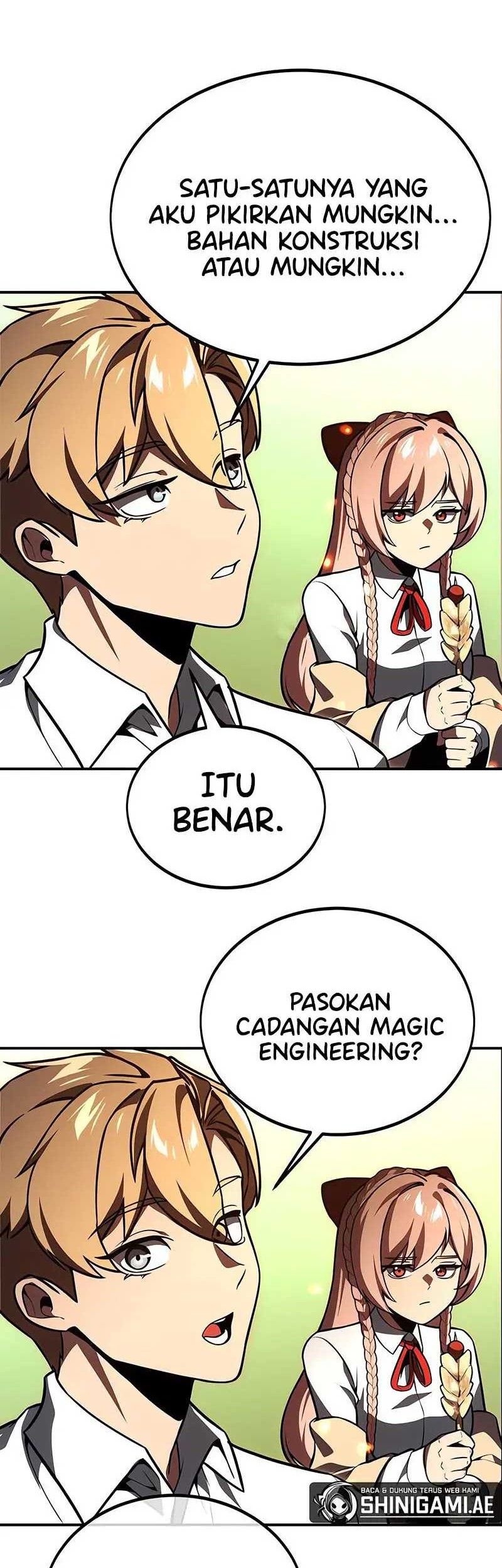 The Extra’s Academy Survival Guide Chapter 21 Gambar 75