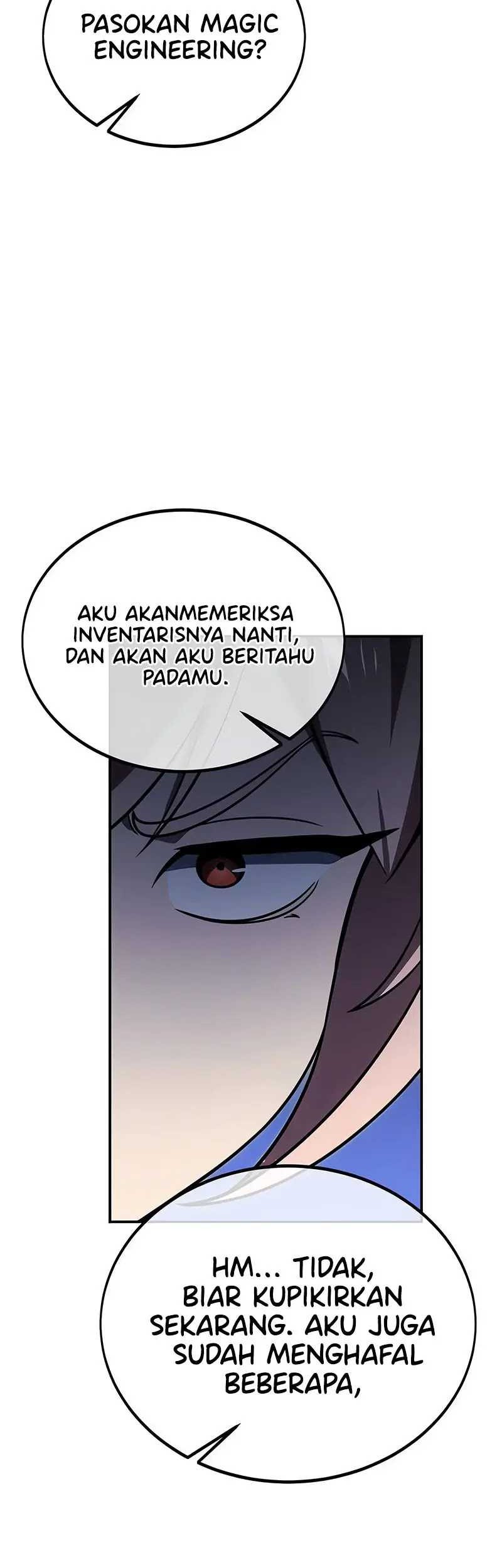 The Extra’s Academy Survival Guide Chapter 21 Gambar 76