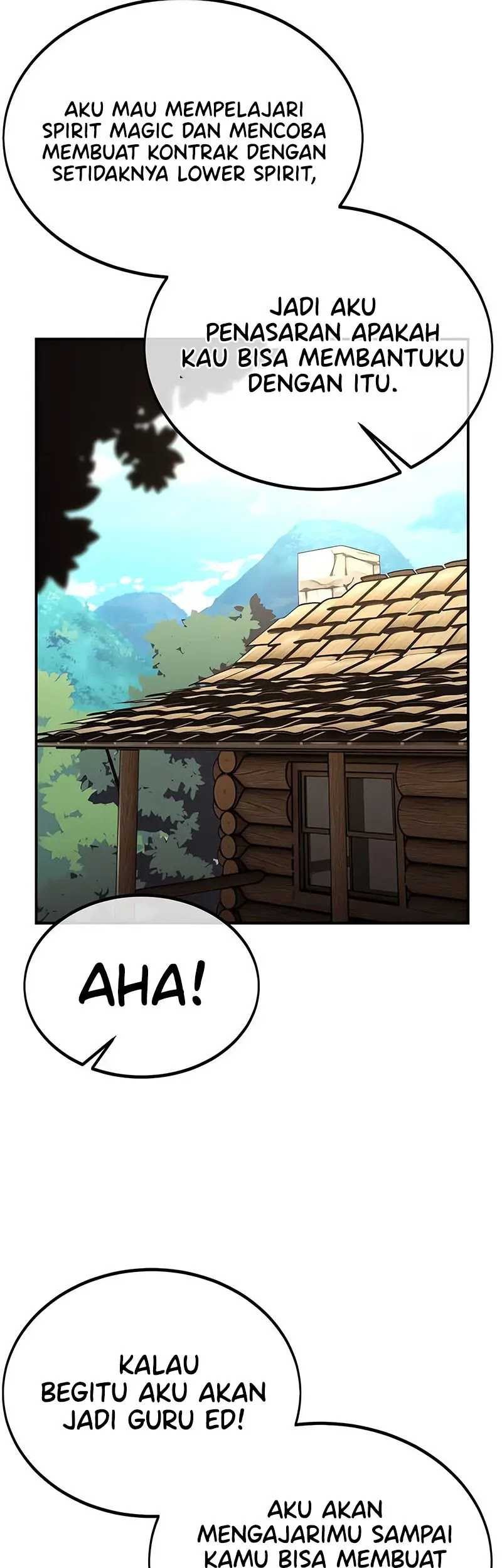 The Extra’s Academy Survival Guide Chapter 21 Gambar 78