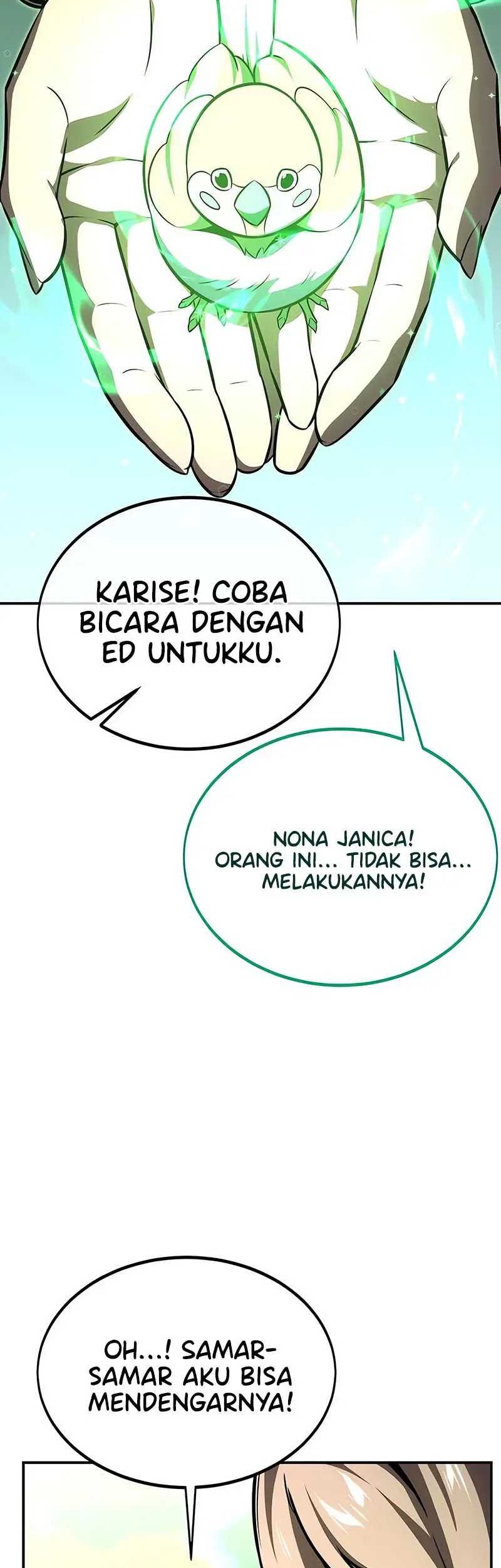 The Extra’s Academy Survival Guide Chapter 21 Gambar 80