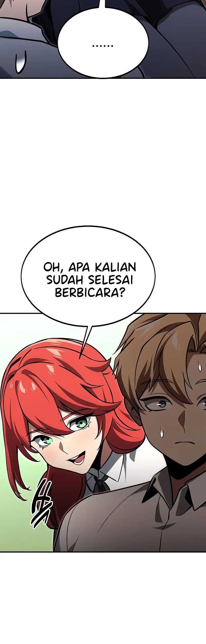 The Extra’s Academy Survival Guide Chapter 21 Gambar 85