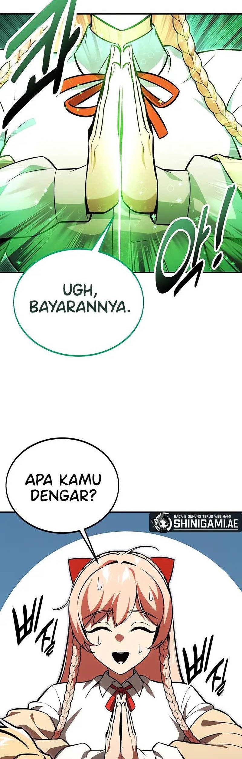 The Extra’s Academy Survival Guide Chapter 21 Gambar 83