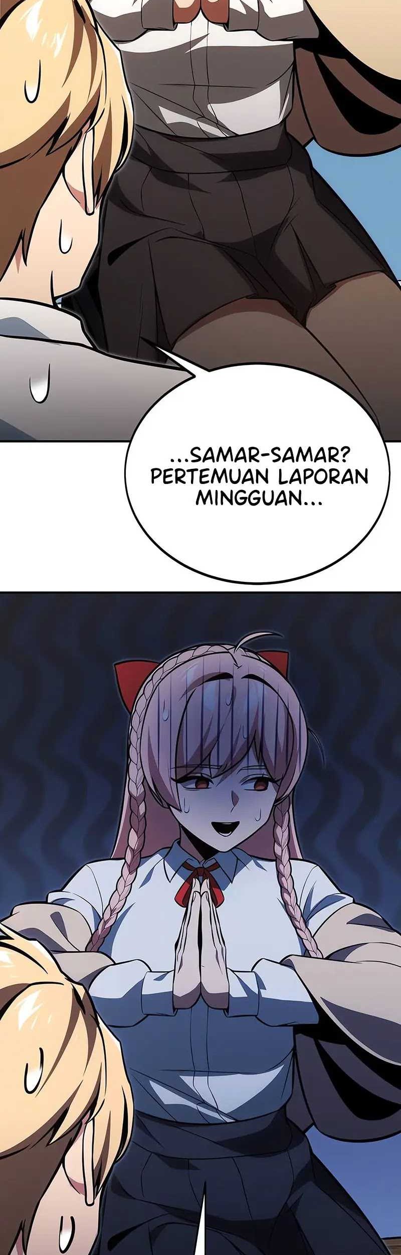 The Extra’s Academy Survival Guide Chapter 21 Gambar 84