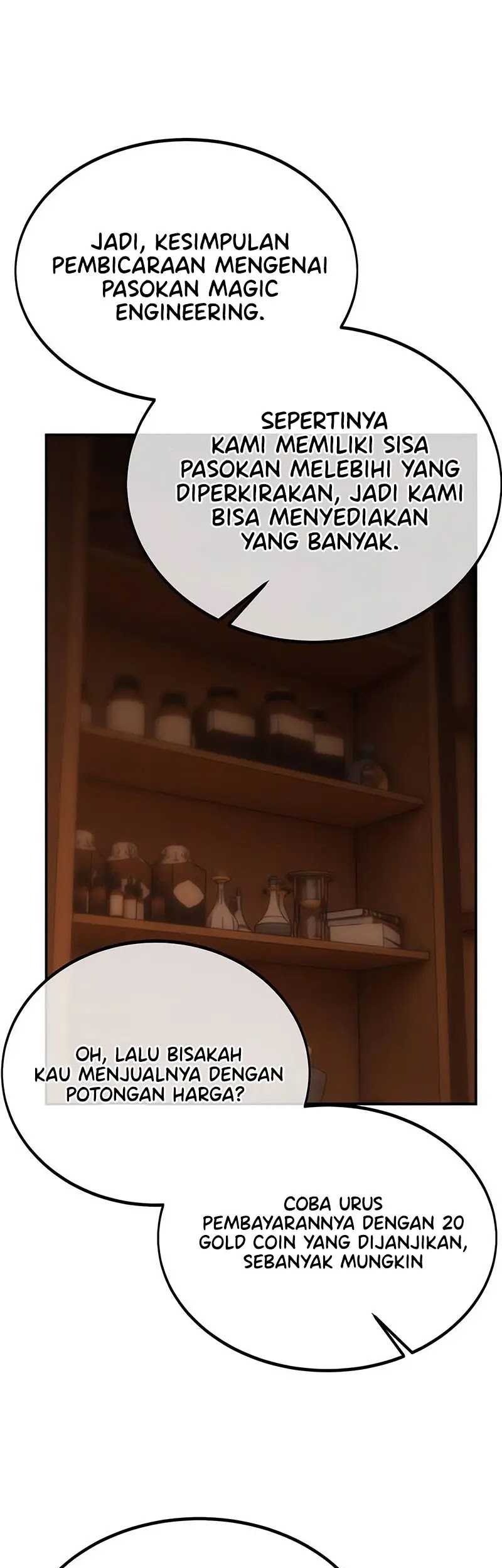 The Extra’s Academy Survival Guide Chapter 21 Gambar 86