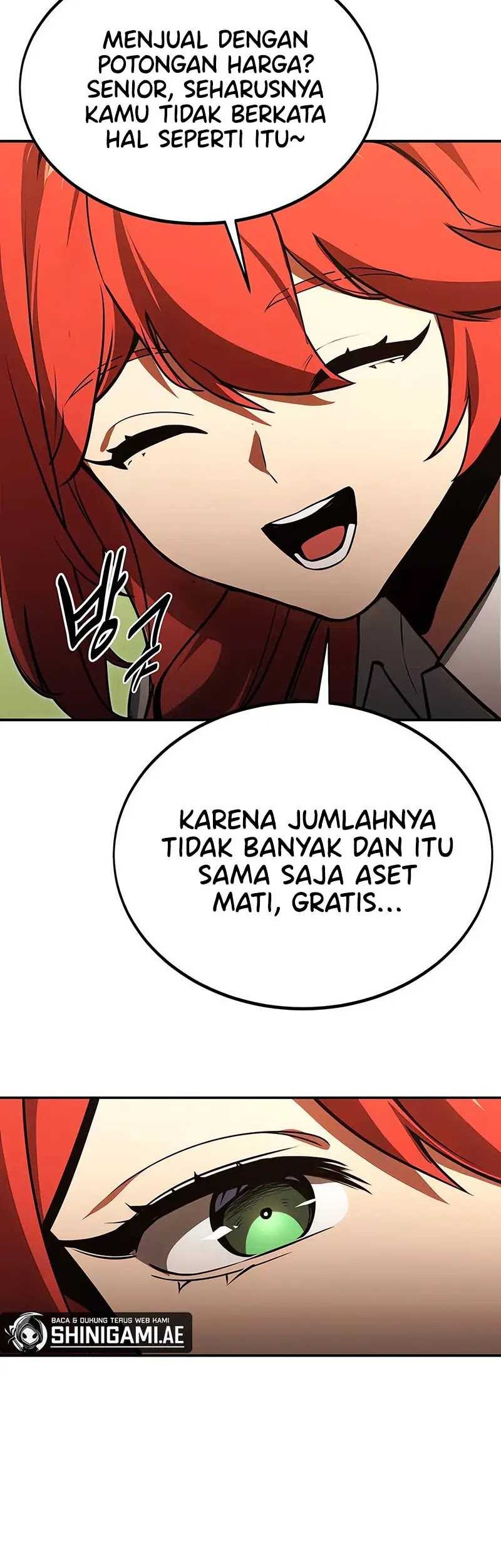 The Extra’s Academy Survival Guide Chapter 21 Gambar 87