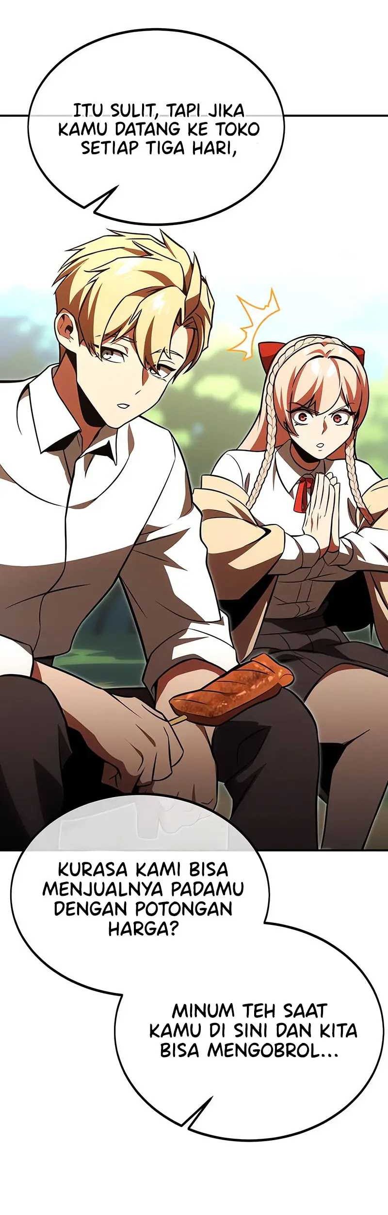 The Extra’s Academy Survival Guide Chapter 21 Gambar 88