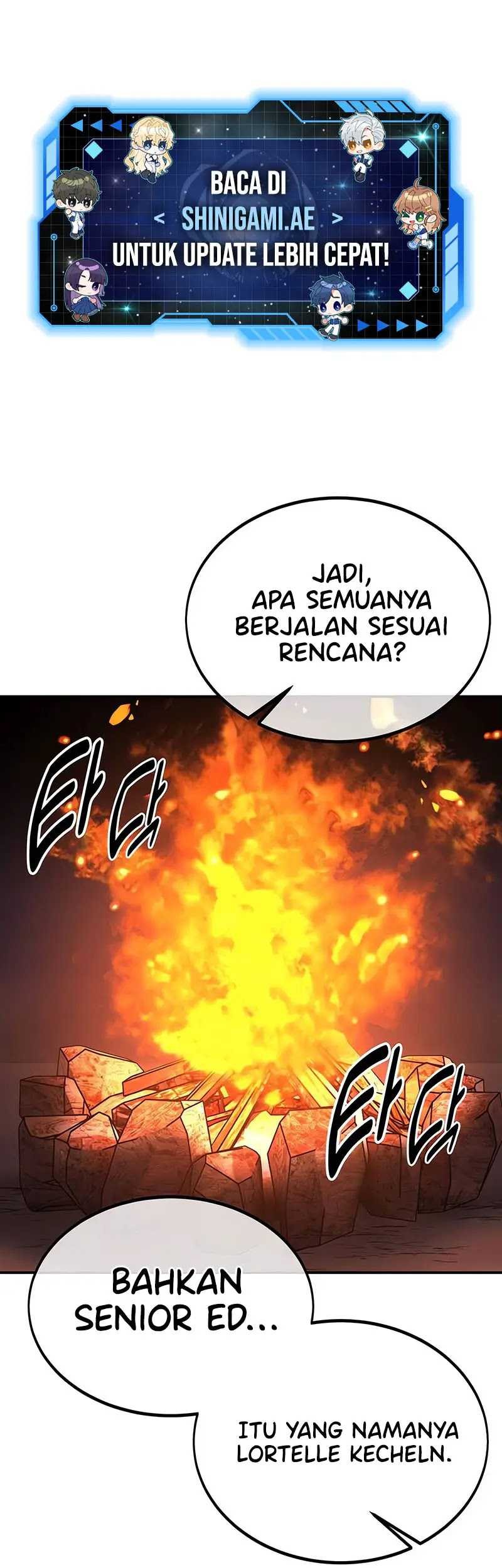 Manhwa The Extra’s Academy Survival Guide Chapter 21 gambar nomor 2