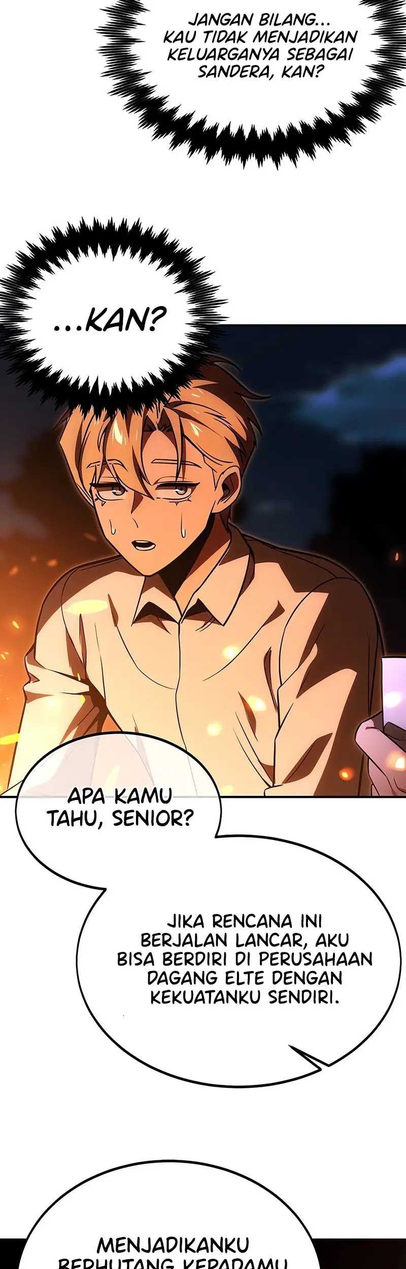 The Extra’s Academy Survival Guide Chapter 21 Gambar 4