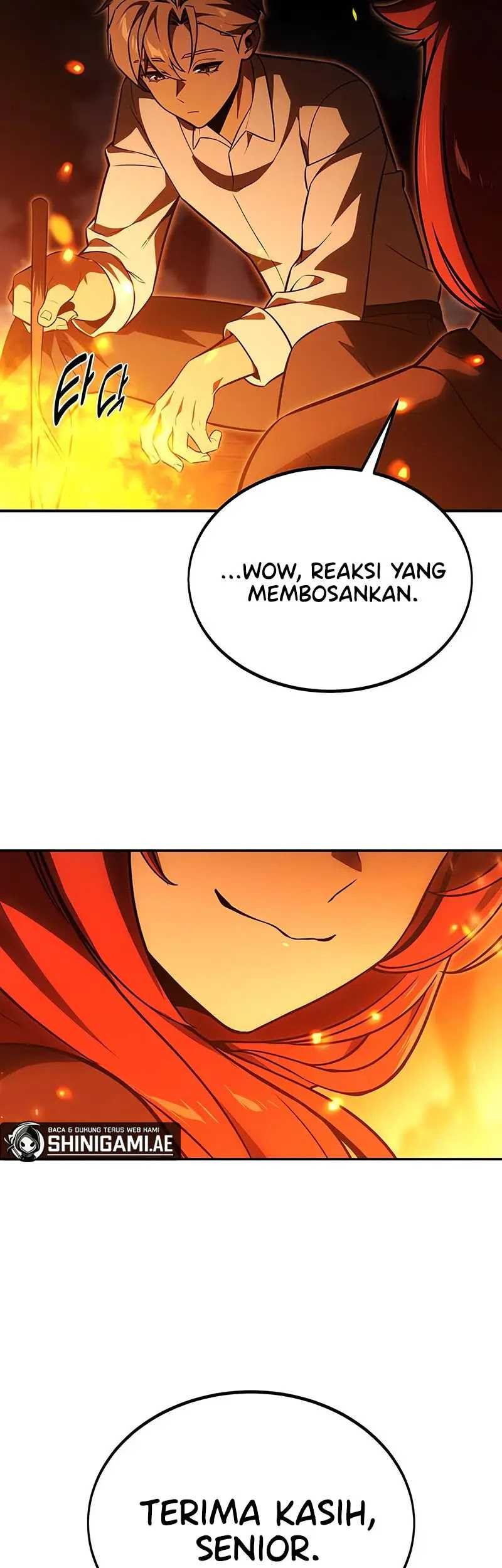 The Extra’s Academy Survival Guide Chapter 21 Gambar 6