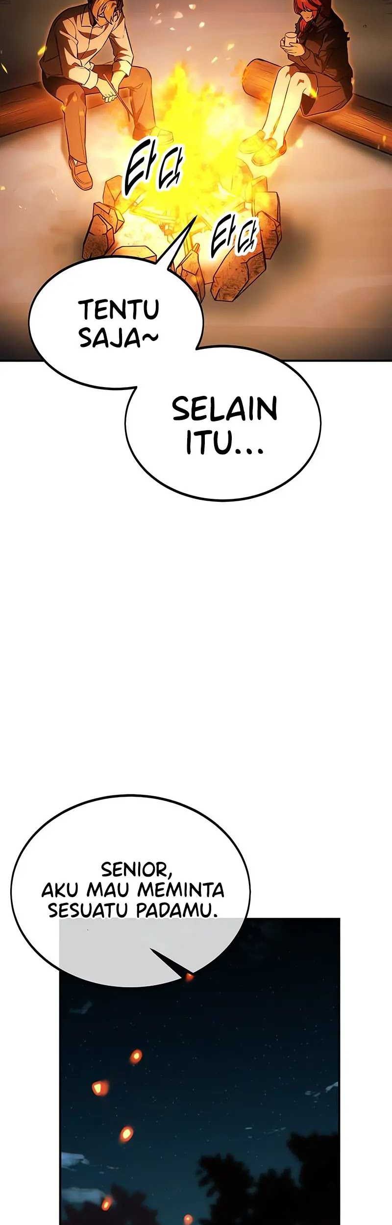 The Extra’s Academy Survival Guide Chapter 21 Gambar 8