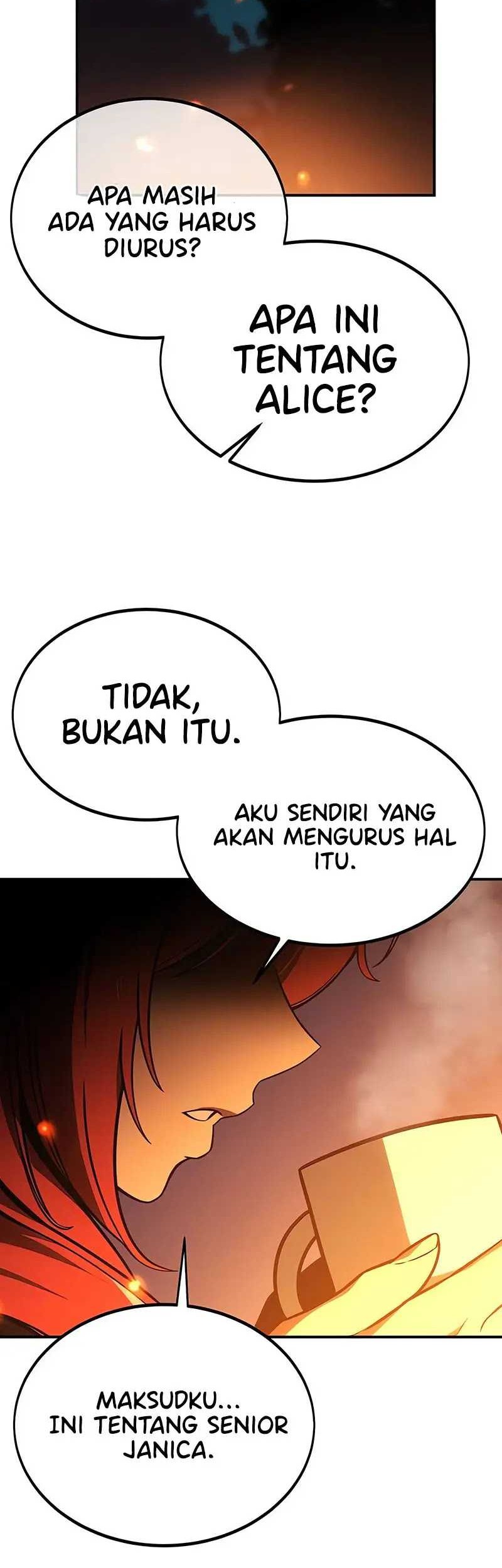 The Extra’s Academy Survival Guide Chapter 21 Gambar 9