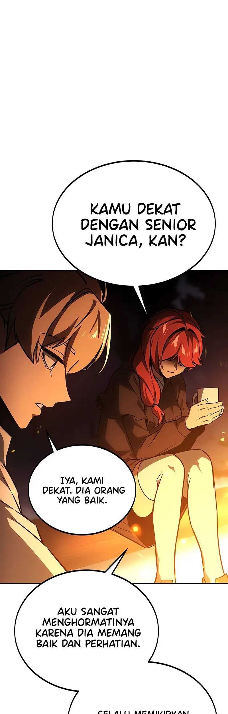 The Extra’s Academy Survival Guide Chapter 21 Gambar 10