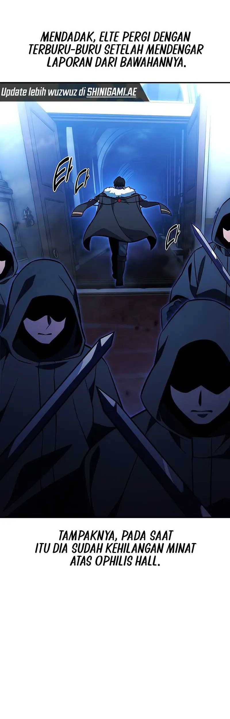 The Extra’s Academy Survival Guide Chapter 21 Gambar 16