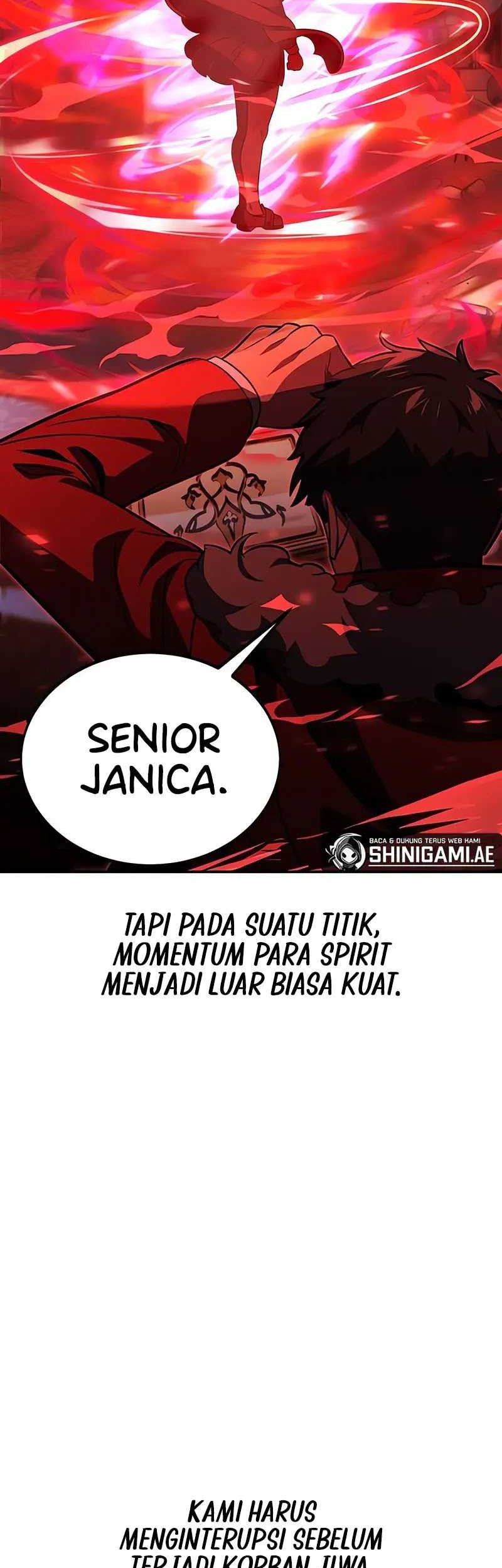 The Extra’s Academy Survival Guide Chapter 21 Gambar 20