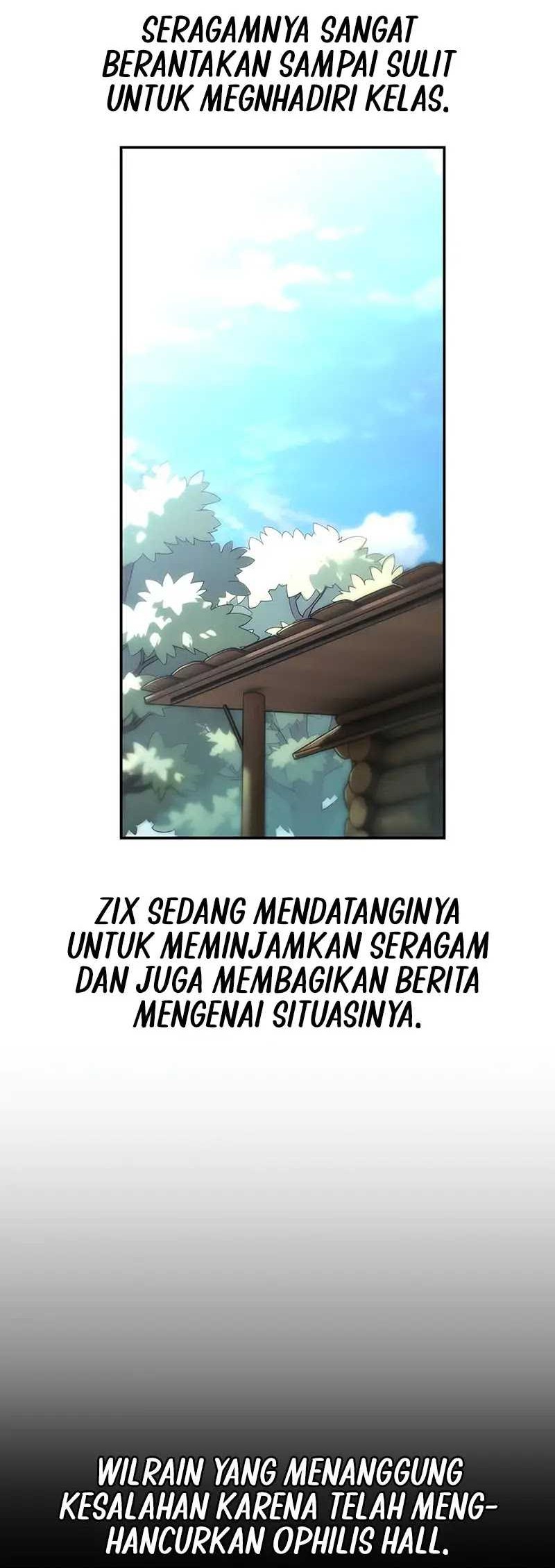 The Extra’s Academy Survival Guide Chapter 21 Gambar 25