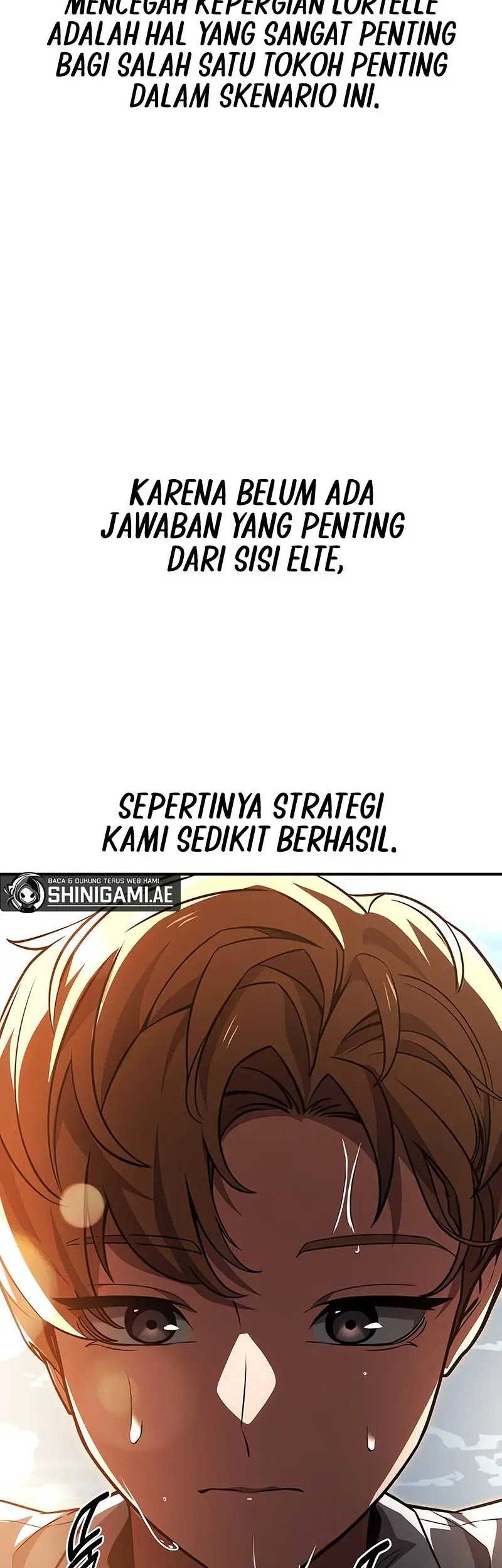 The Extra’s Academy Survival Guide Chapter 21 Gambar 27