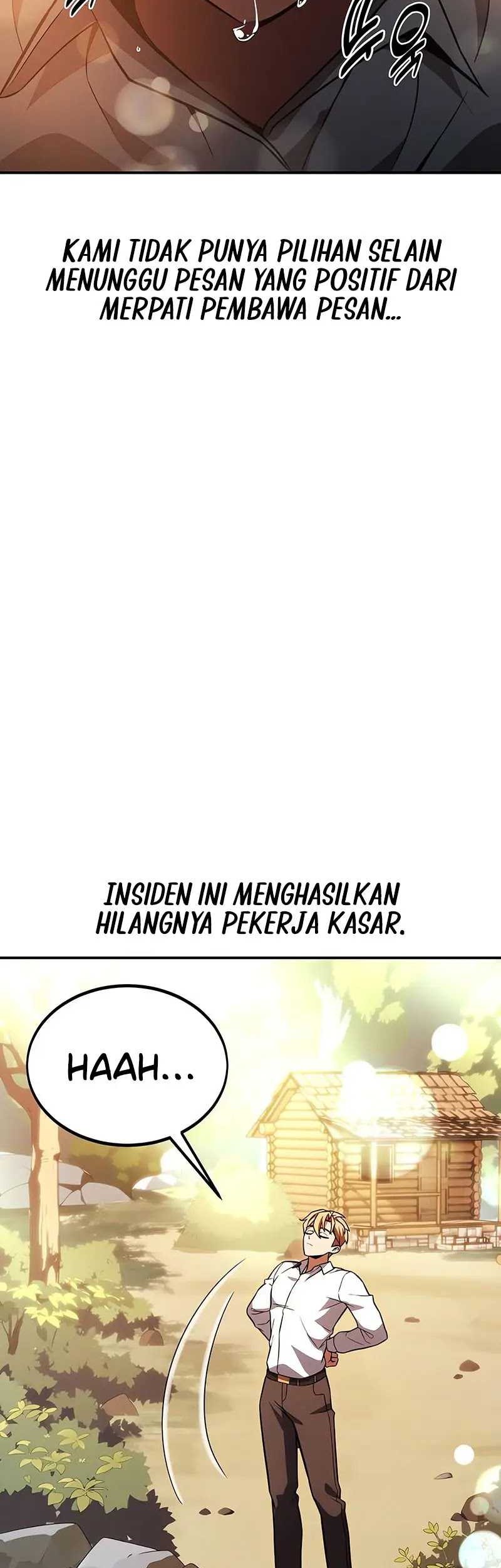 The Extra’s Academy Survival Guide Chapter 21 Gambar 28